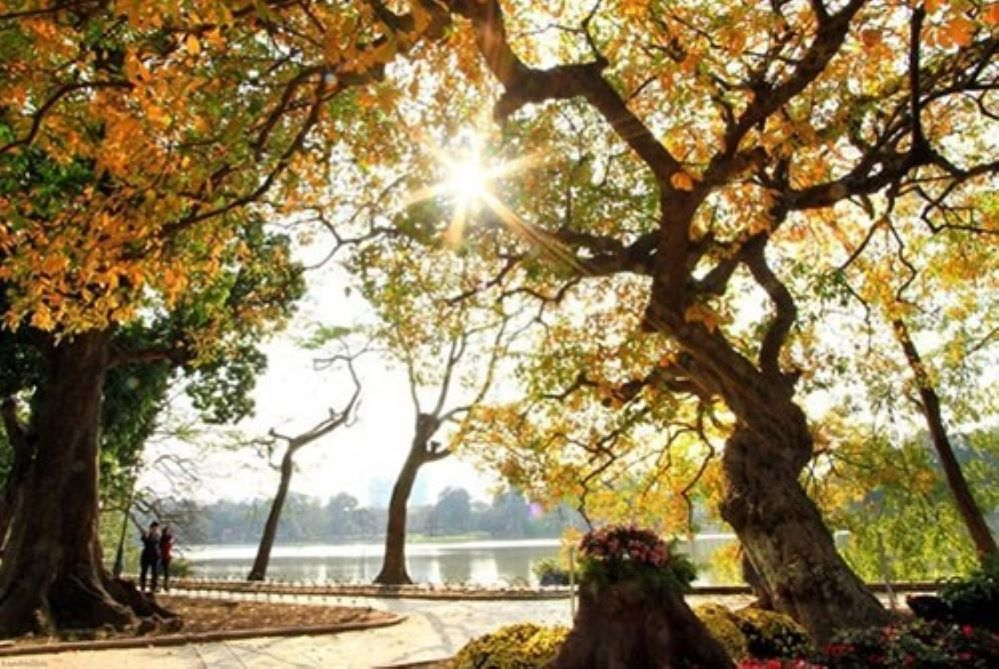 Thời tiết hôm nay (28-3): Bắc Bộ rải rác có mưa, trưa chiều hửng nắng